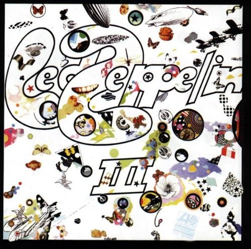Hoes van Led Zeppelin III