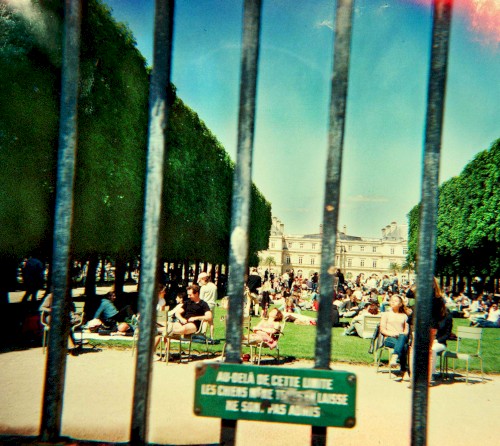 Hoes van Lonerism