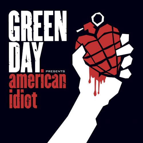 Hoes van American Idiot